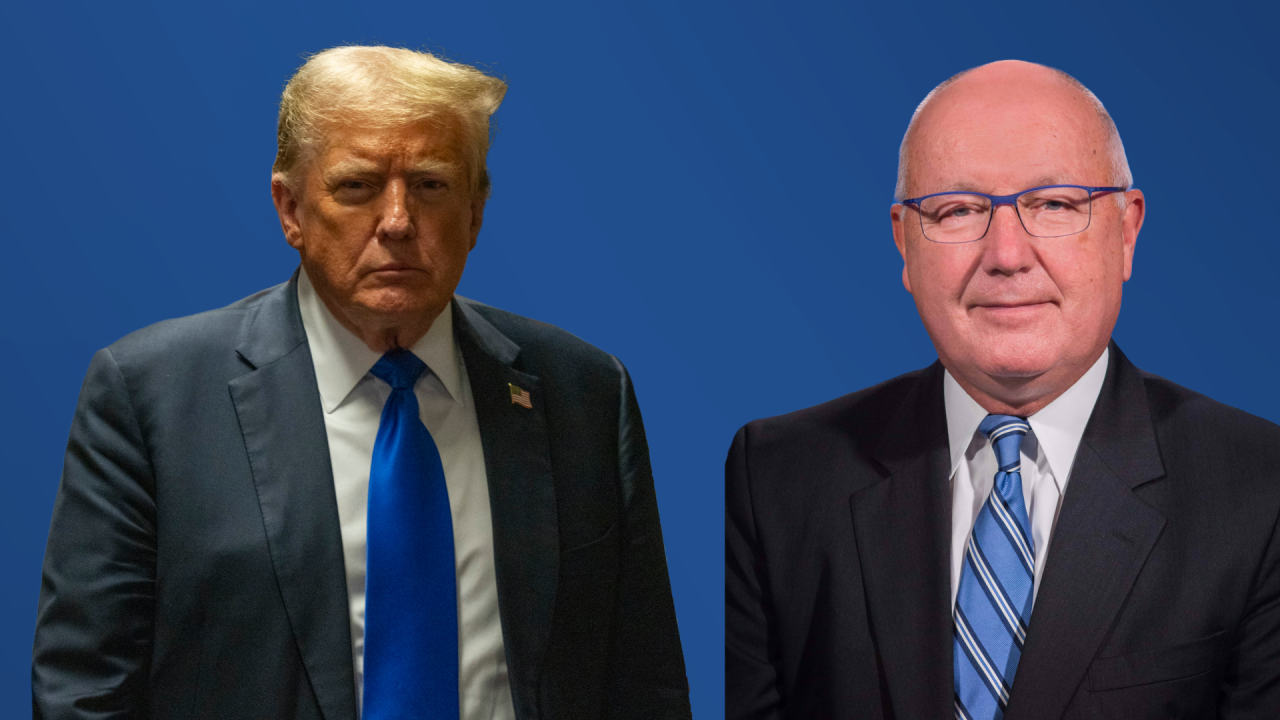 Michigan GOP Chairman Hoekstra nominated by Trump to be ambassador to Canada