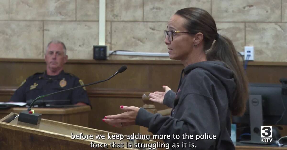 Great Falls commissioners discuss potential fireworks ban