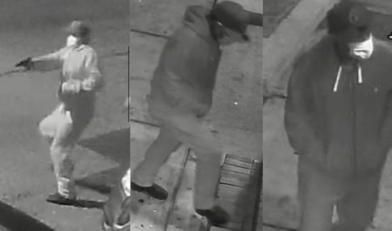 Suspect in Natalie Wright and Sherril Armstead murder