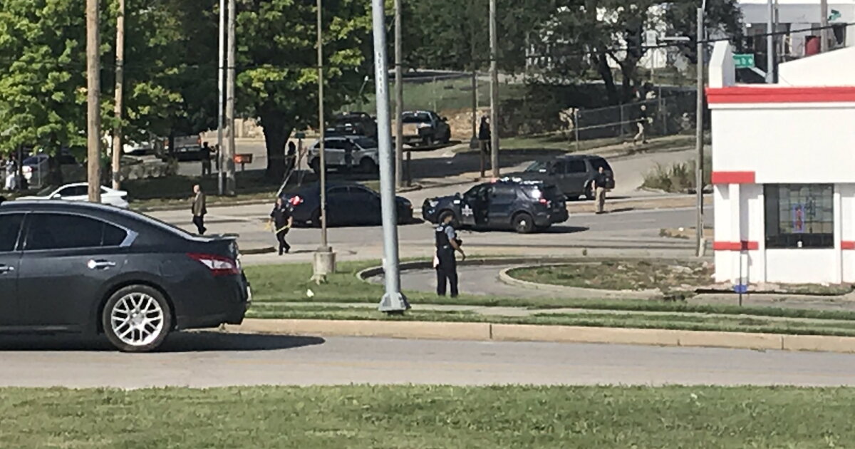 KCPD officer shot in head July 2 discharged from hospital