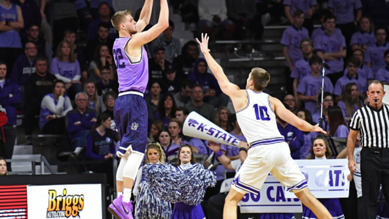 Dean Wade leads charge in Cats 73-68 win over TCU