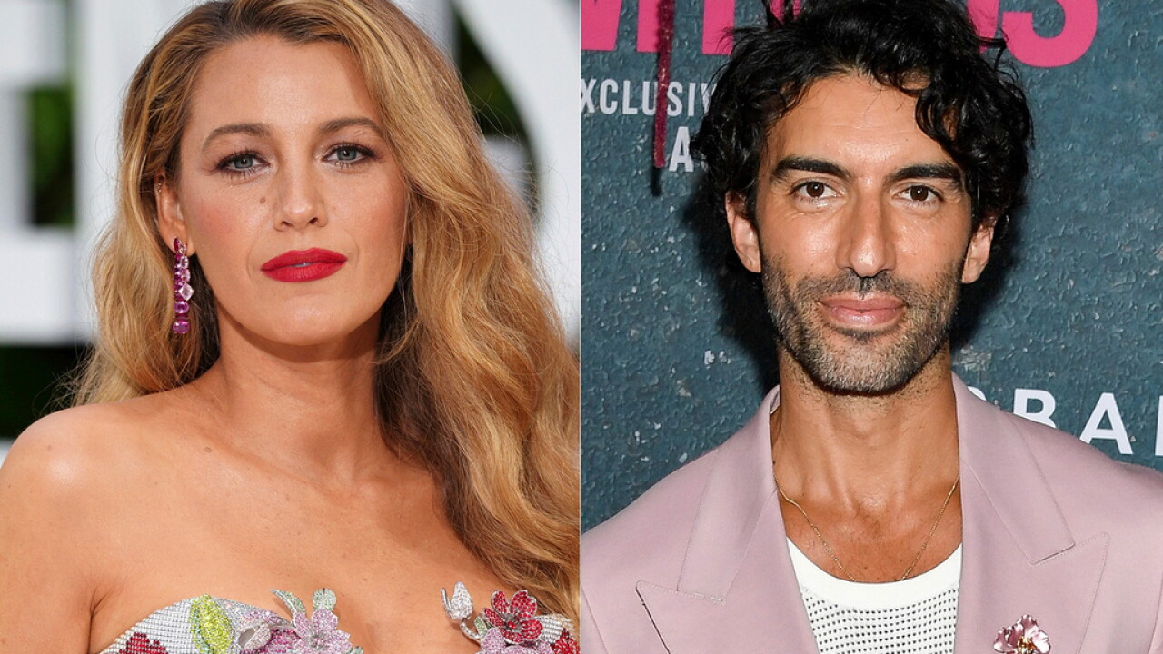 Blake Lively Justin Baldoni