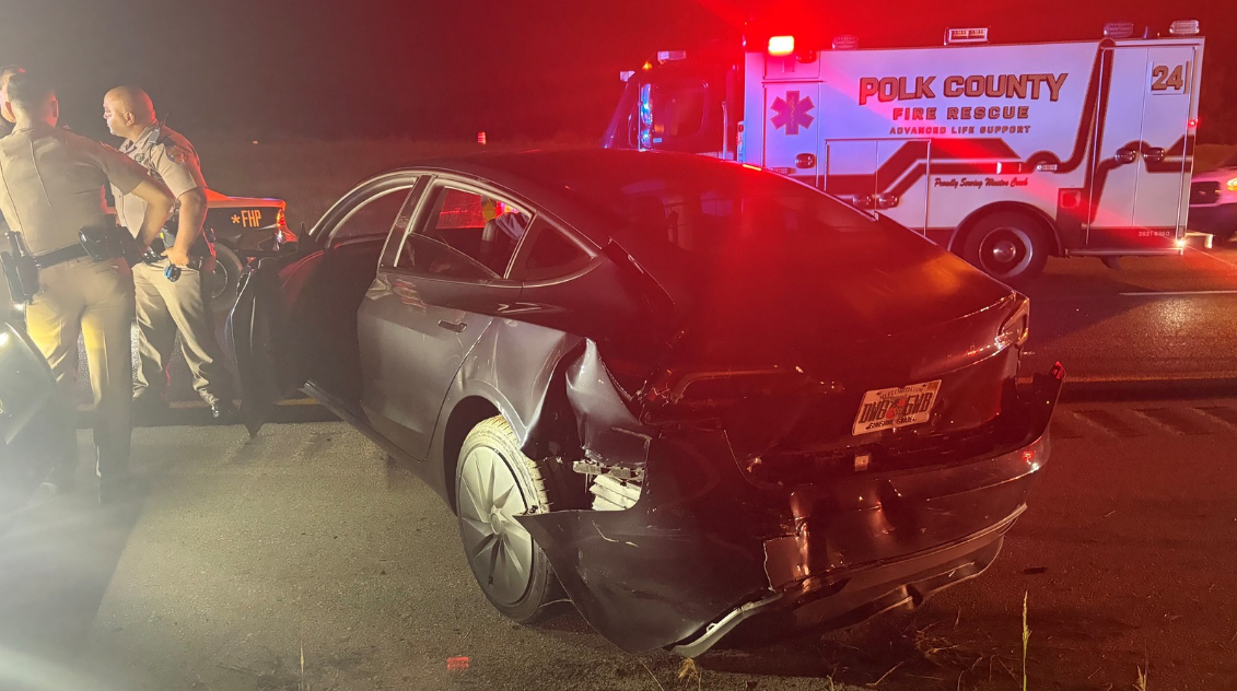 I-4 reckless driver crash