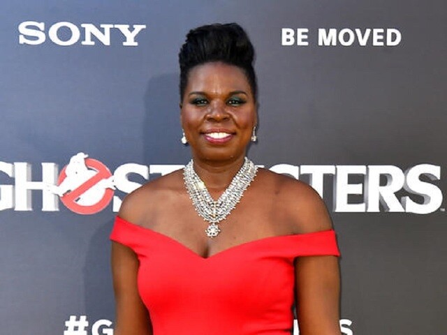 Leslie Jones returns to Twitter after hacking, harassment