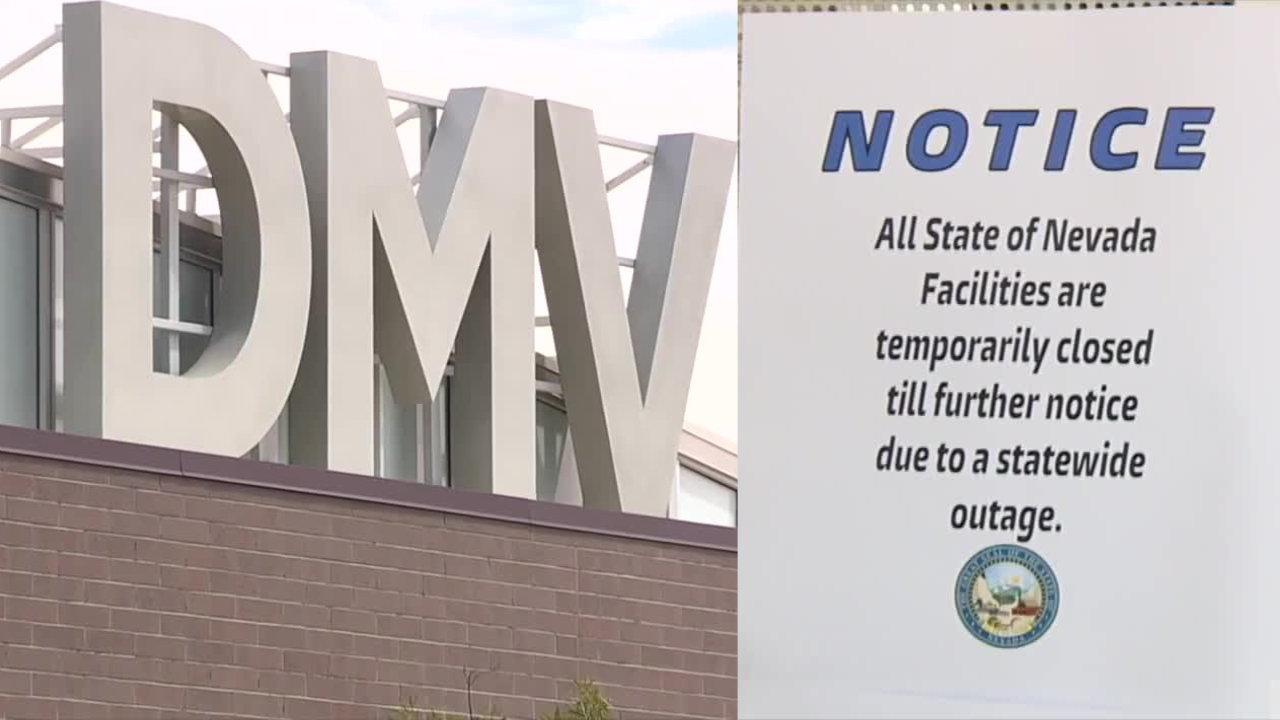 I couldn't renew my registration during the statewide network outage. Will I be charged a late fee?