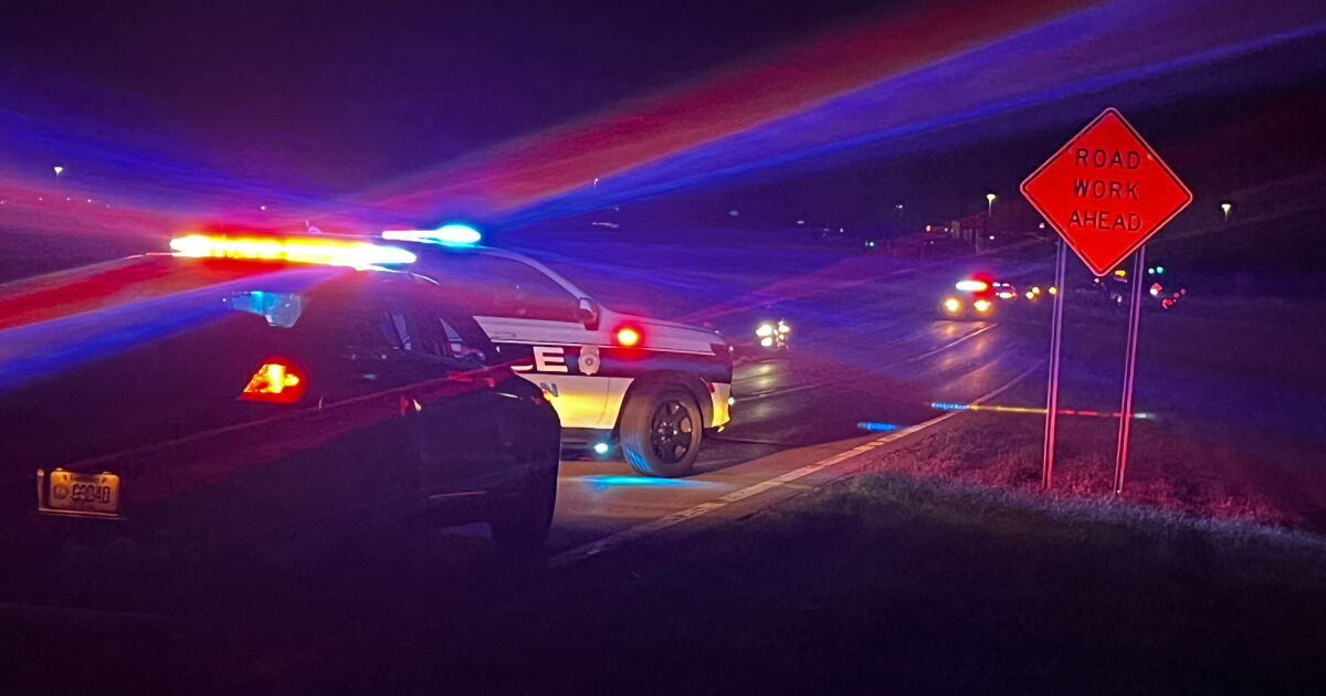 Coroner: Pedestrian killed after being hit by vehicle on Winchester Road