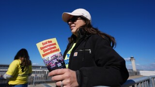 US Government Shutdown Air Traffic Controllers