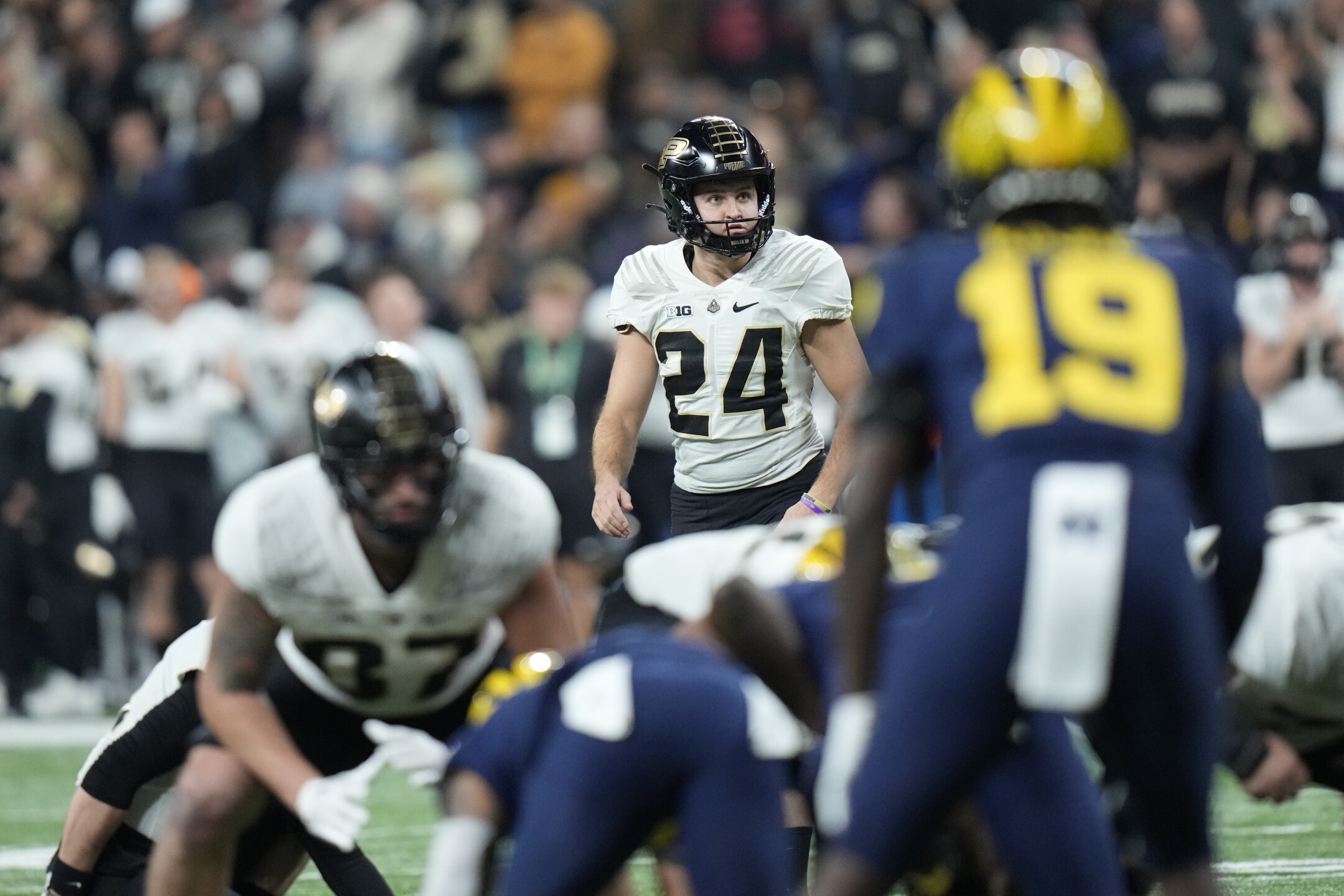 Big Ten Championship Football