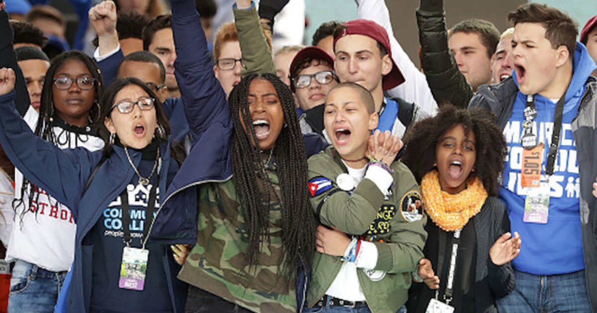 Parkland students prepare for graduation