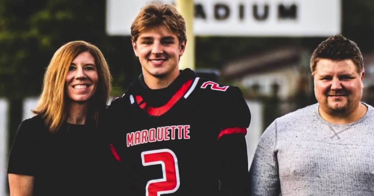 'A big win for everybody:' The father of a sextortion victim praises ruling in social platforms case