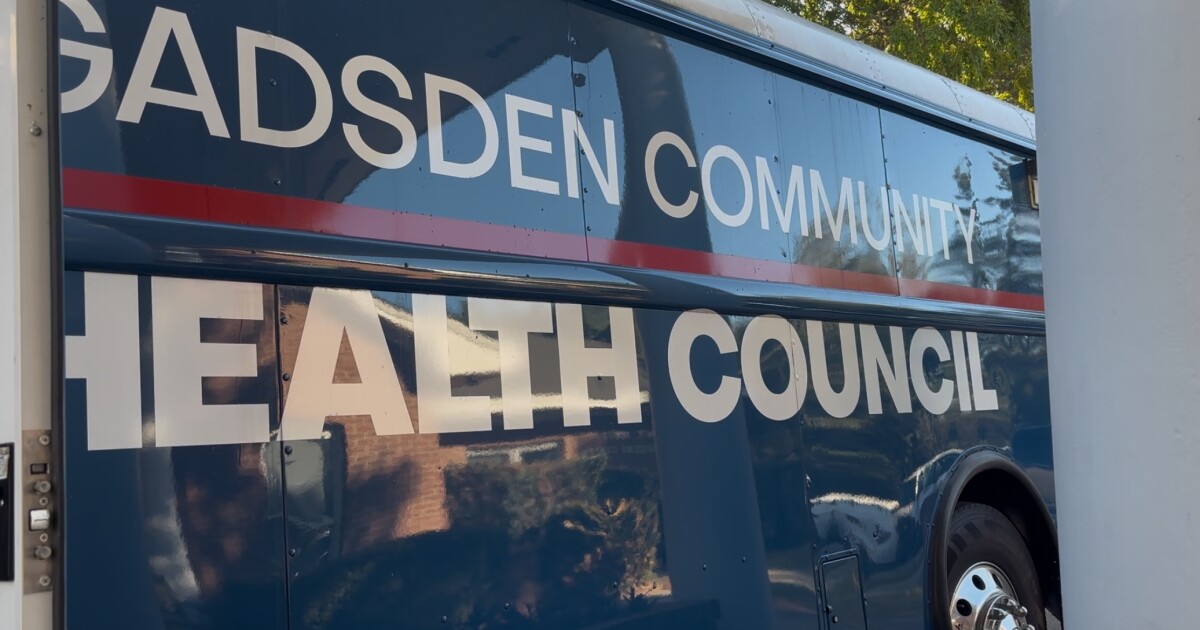 Gadsden County seniors turn to clinics for vaccine guidance