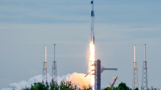 SpaceX Crew Launch