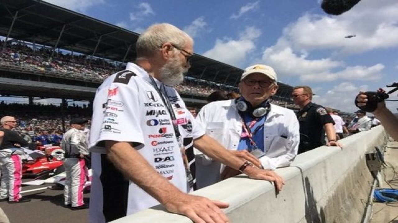 PHOTOS: Famous faces at the race