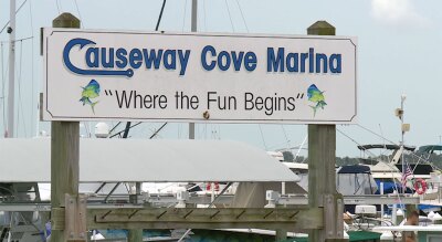 Causeway Cove Marina 