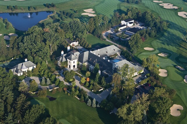 PHOTOS: Simon estate in Carmel donated to Great American Songbook Foundation