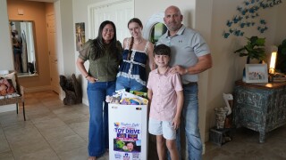 Kaylees light foundation 