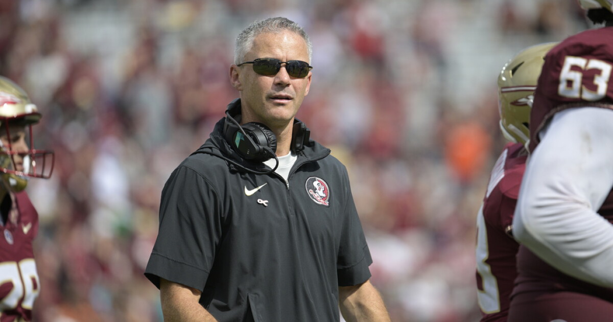 Mike Norvell is the 2023 AFCA Regional Coach of the Year - Vimarsana News