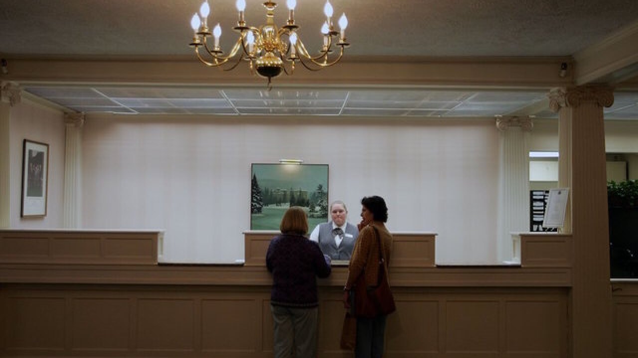 How secure is your hotel's mobile room key?