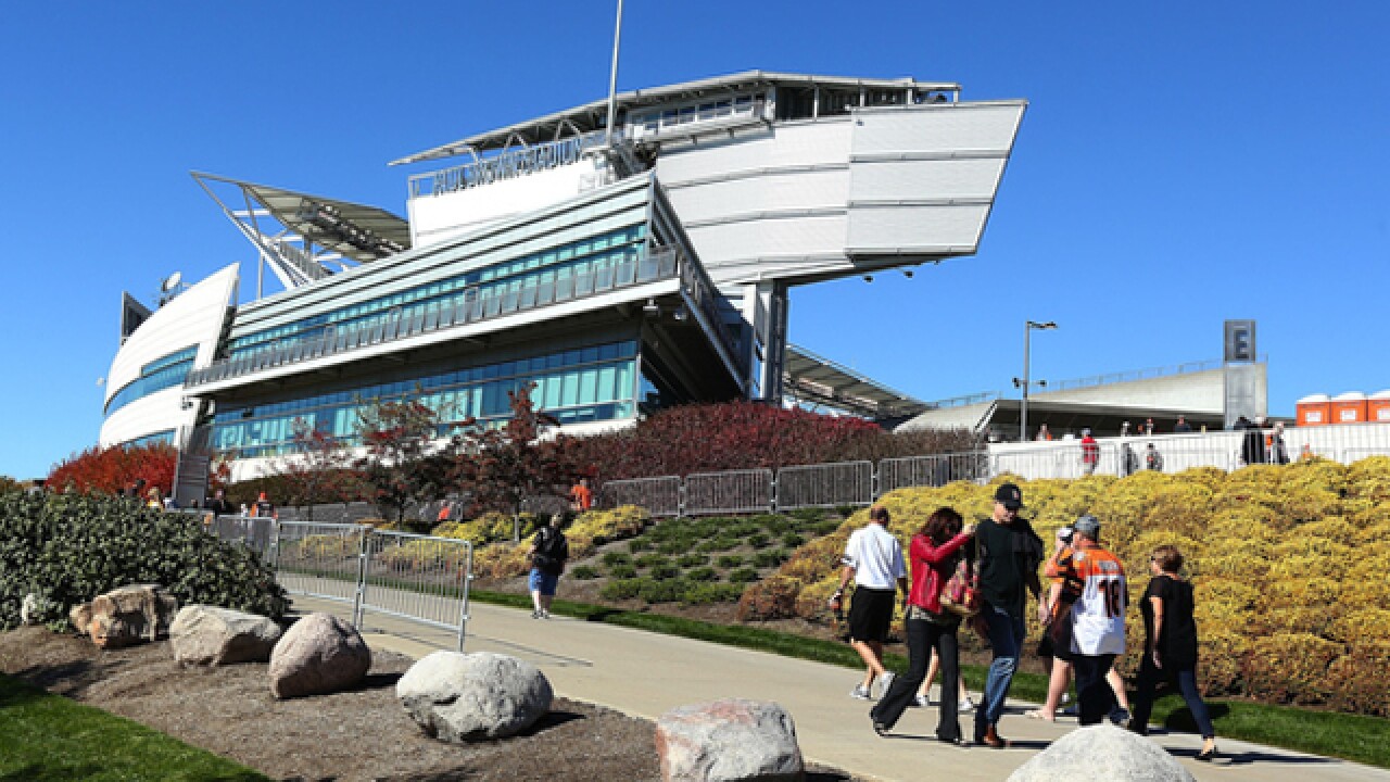 Bengals Stadium Has Cost Taxpayers 920 Million