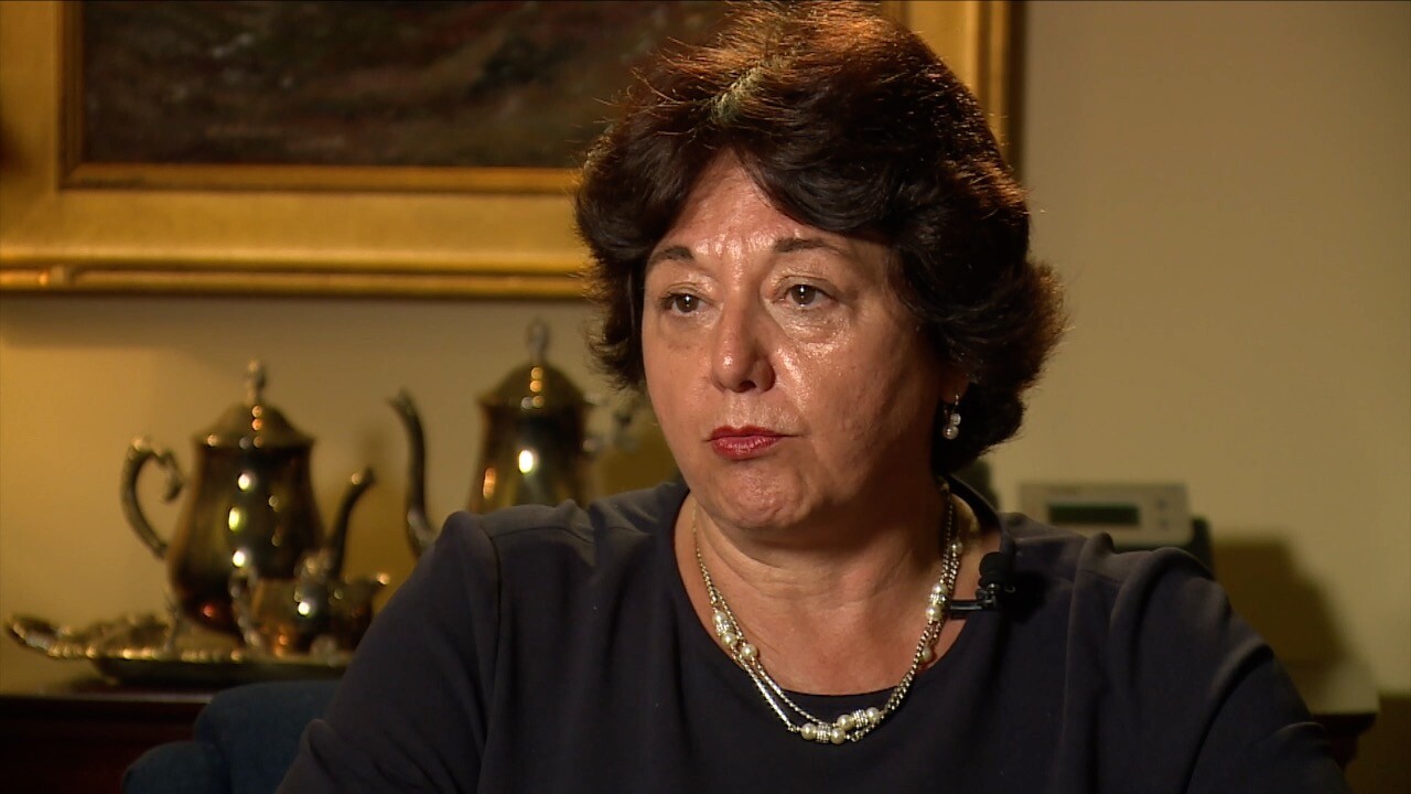 Senator Kathleen Passidomo (R) of Naples.