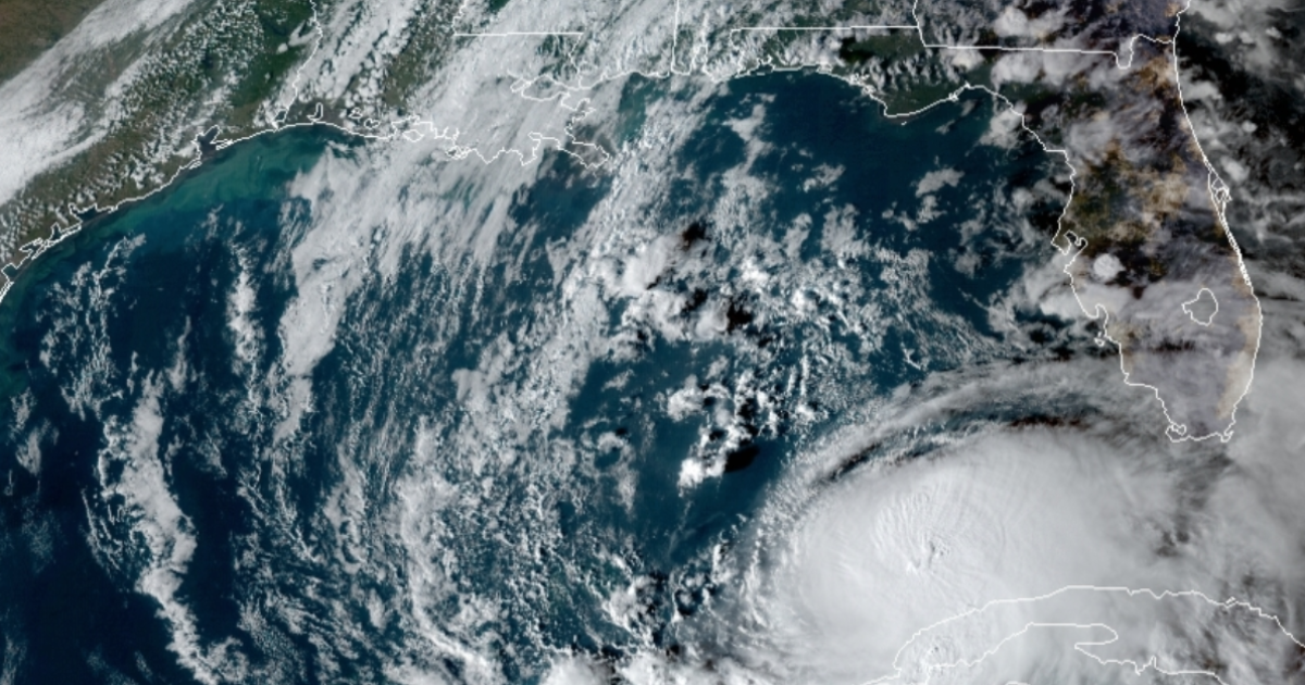 Tropical Storm Warning Watch Issued For Florida Gulf Coast Ahead Of Eta