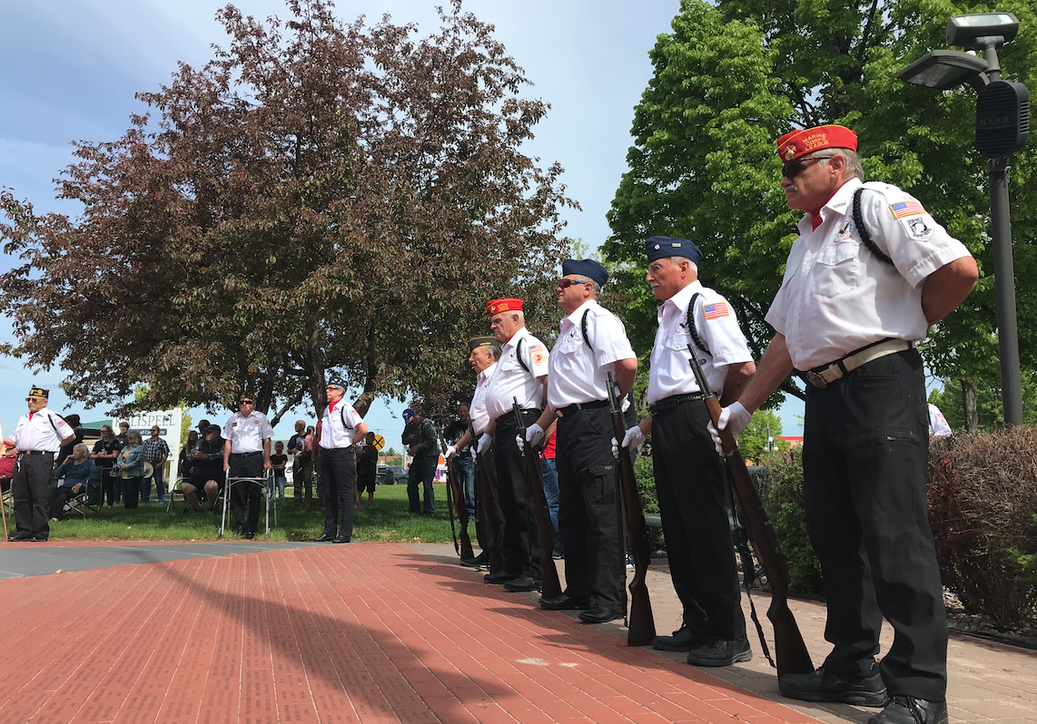 Kalispell Memorial Day