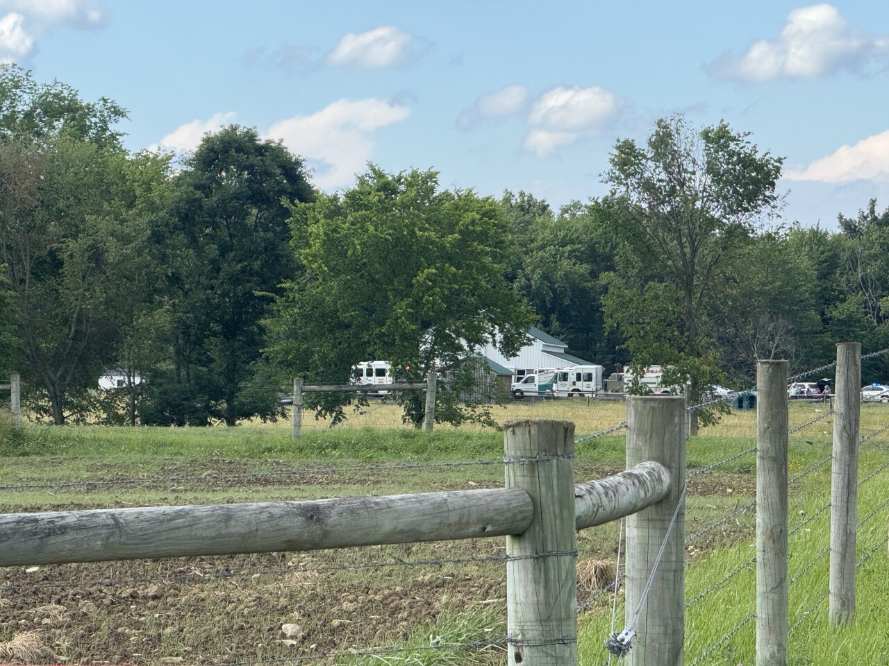 Middlefield plane crash