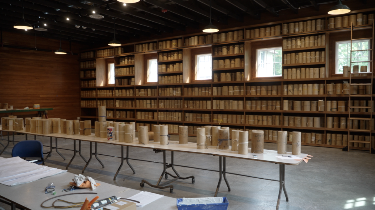 Herschell Carrousel Factory Museum