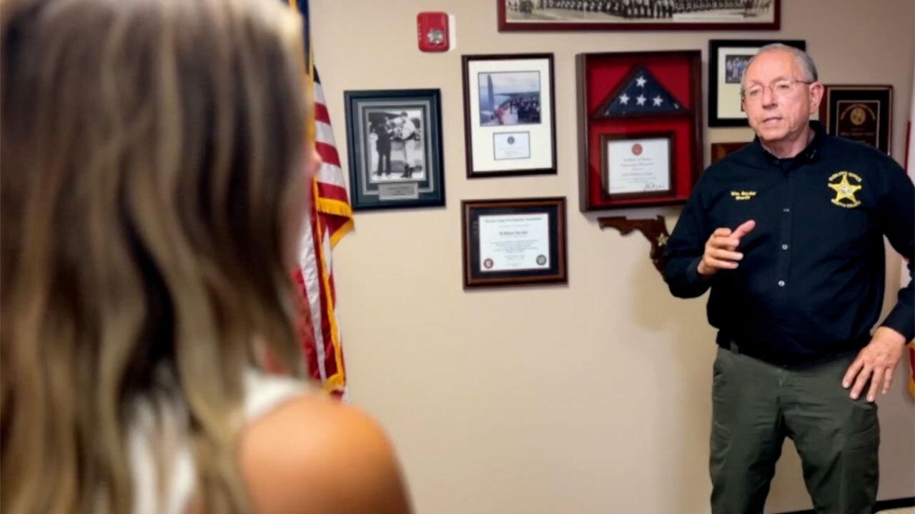 Sheriff William Snyder