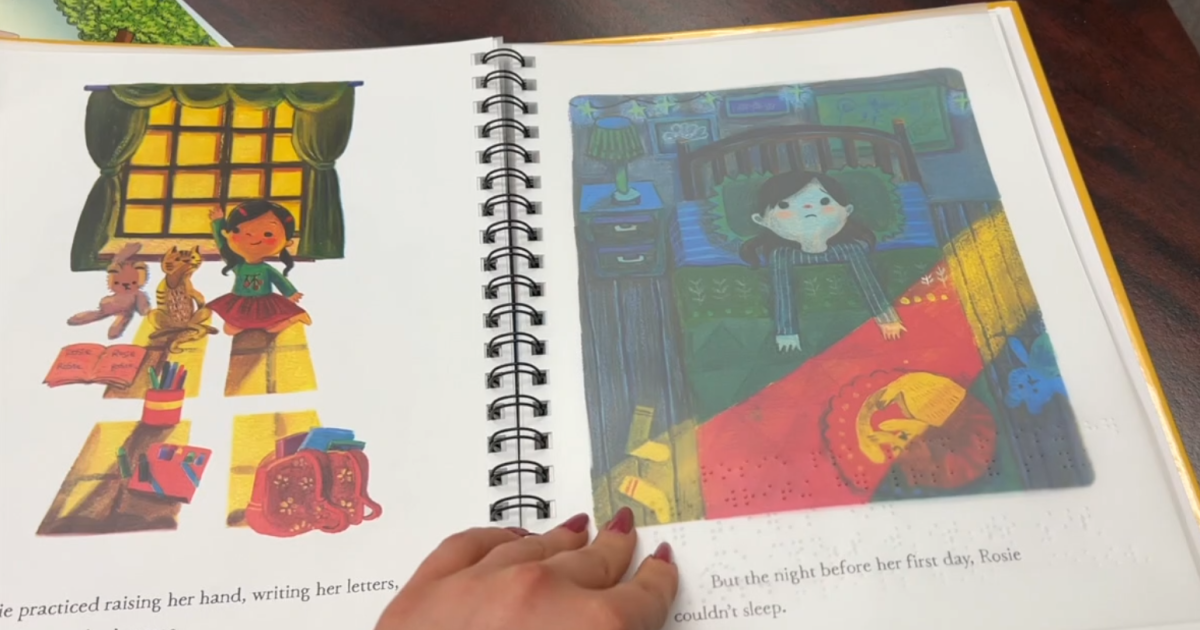 Nonprofit, NKU partner to make braille books, materials for kids in Africa - Vimarsana News