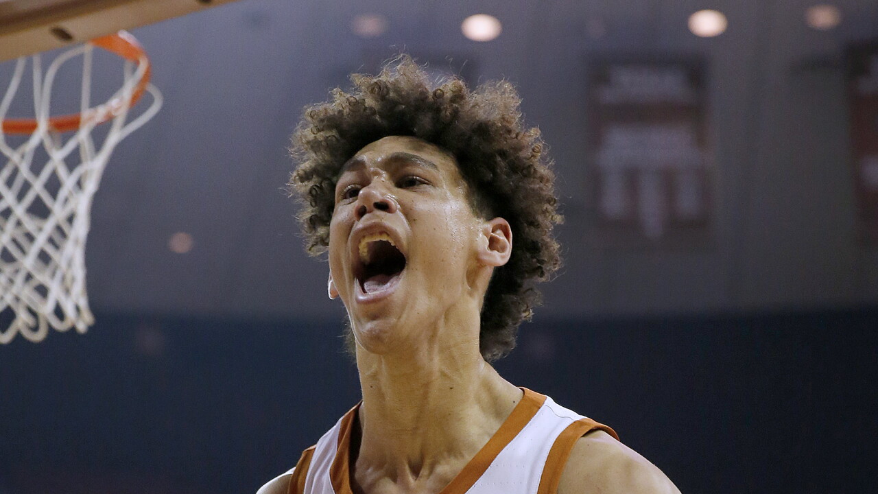 Jaxson Hayes declares for the NBA Draft