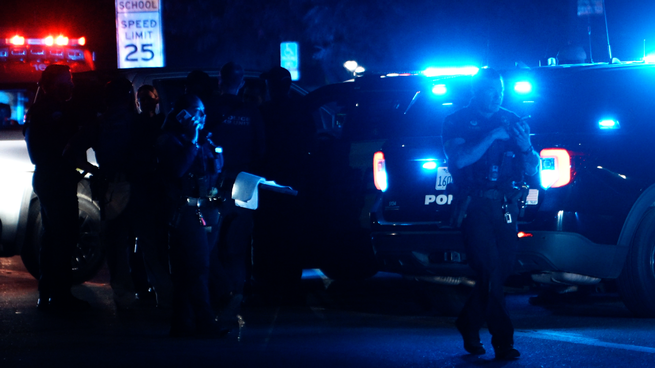 1 shot and killed in an officer-involved shooting near Monitor Street and Pacheco Road