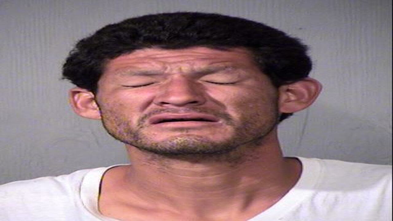 50 MCSO mug shots of the week
