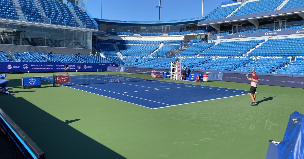 Serena Williams and Rafael Nadal to compete at Western & Southern Open