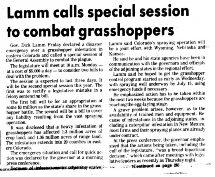 rocky mountain news 1978 grasshopper infestation.png