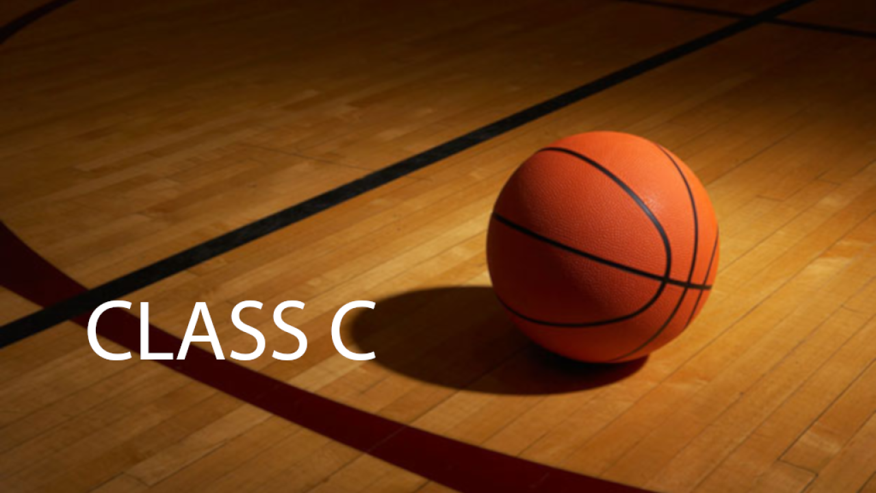 2019 20 Class C Boys Basketball Standings