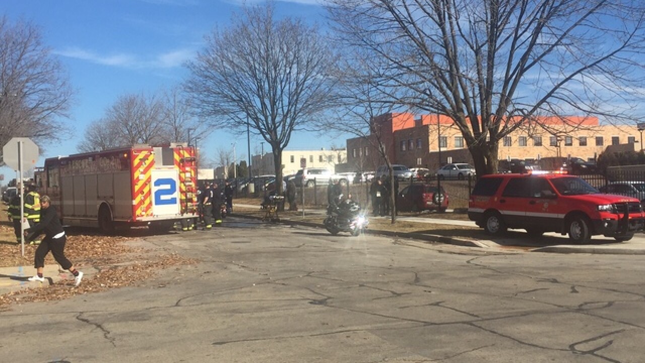 Fire causes 50,000 in damages to Milwaukee apartment complex