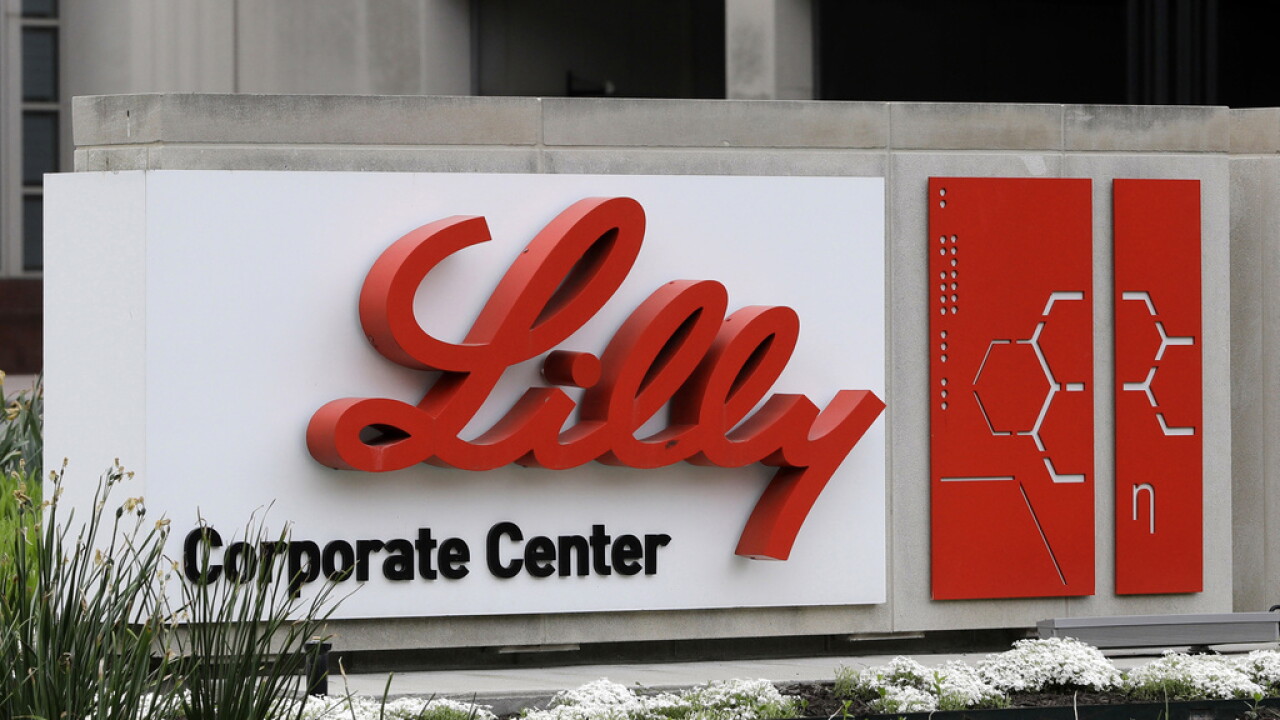 Eli Lilly-Manufacturing Expansion