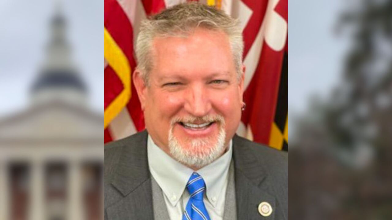 Del. Eric Bouchat, Republican District 5, Maryland