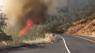 Fire breaks out near Glennville