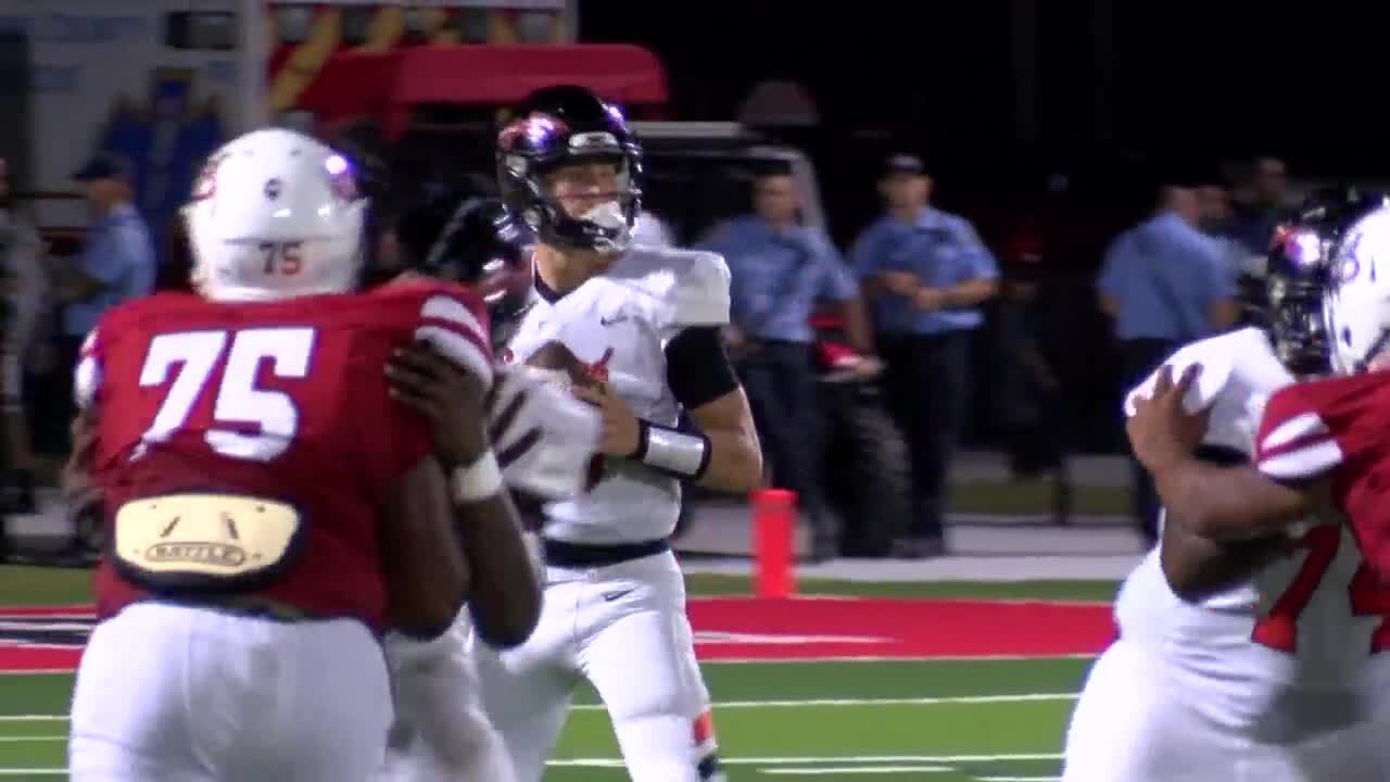 Seminole High School defeats Vero Beach Fighting Indians, Sept. 22, 2023