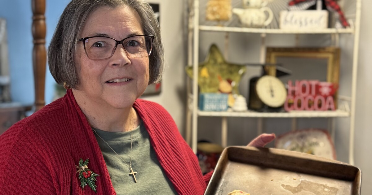 Milwaukee woman keeps mother’s memory alive through We Energies Cookie Book recipe