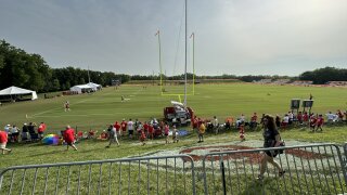 Chiefs Training Camp