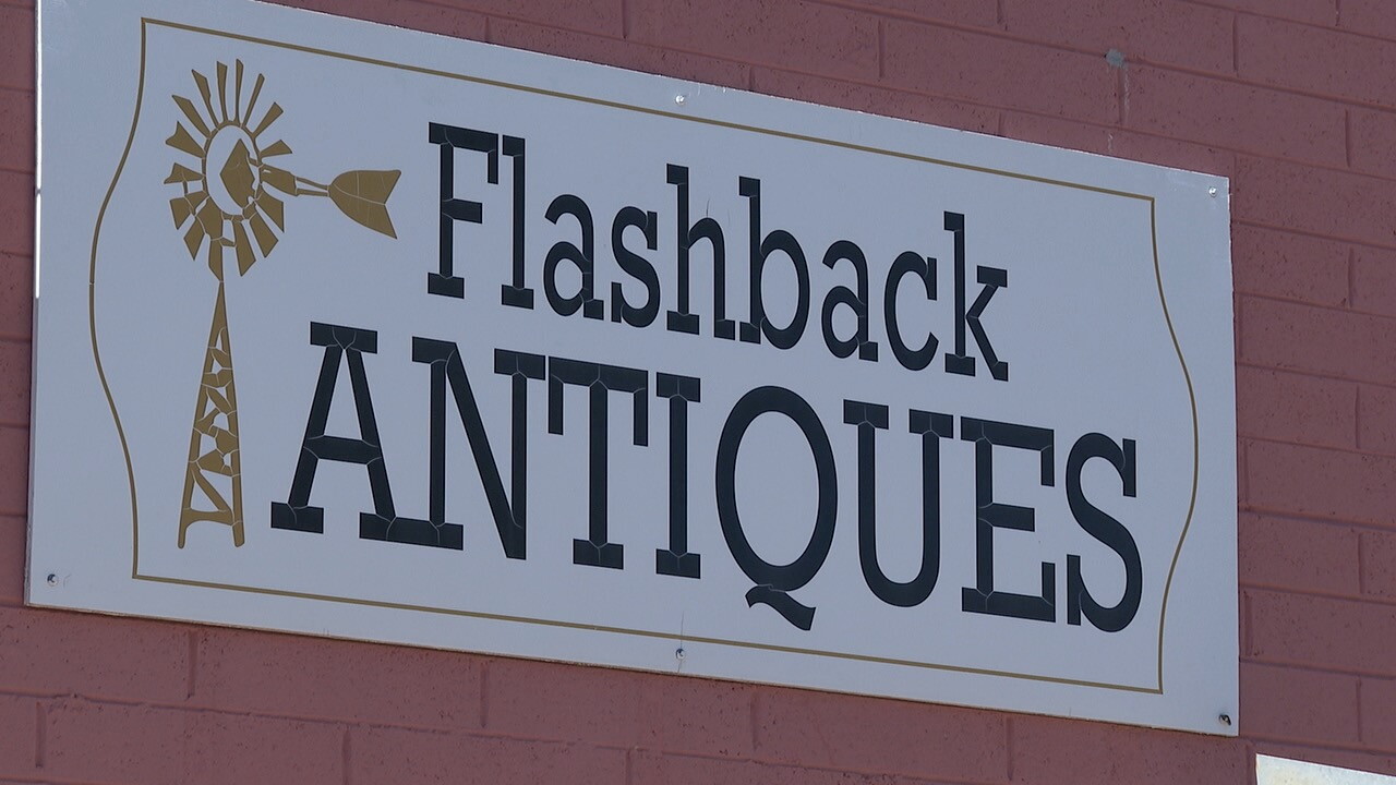 Gilbert antique store owner devastated after $50K to $60K in jewelry reported stolen
