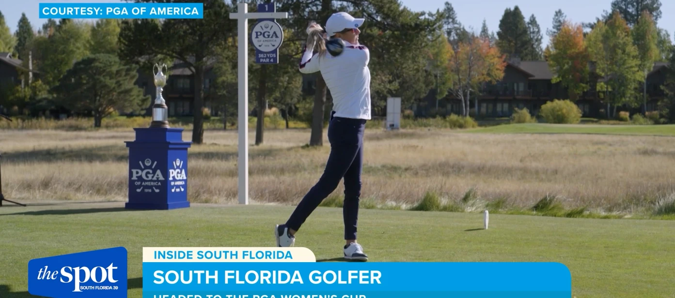 Ashley Grier named first player-captain for Team USA at PGA Cup