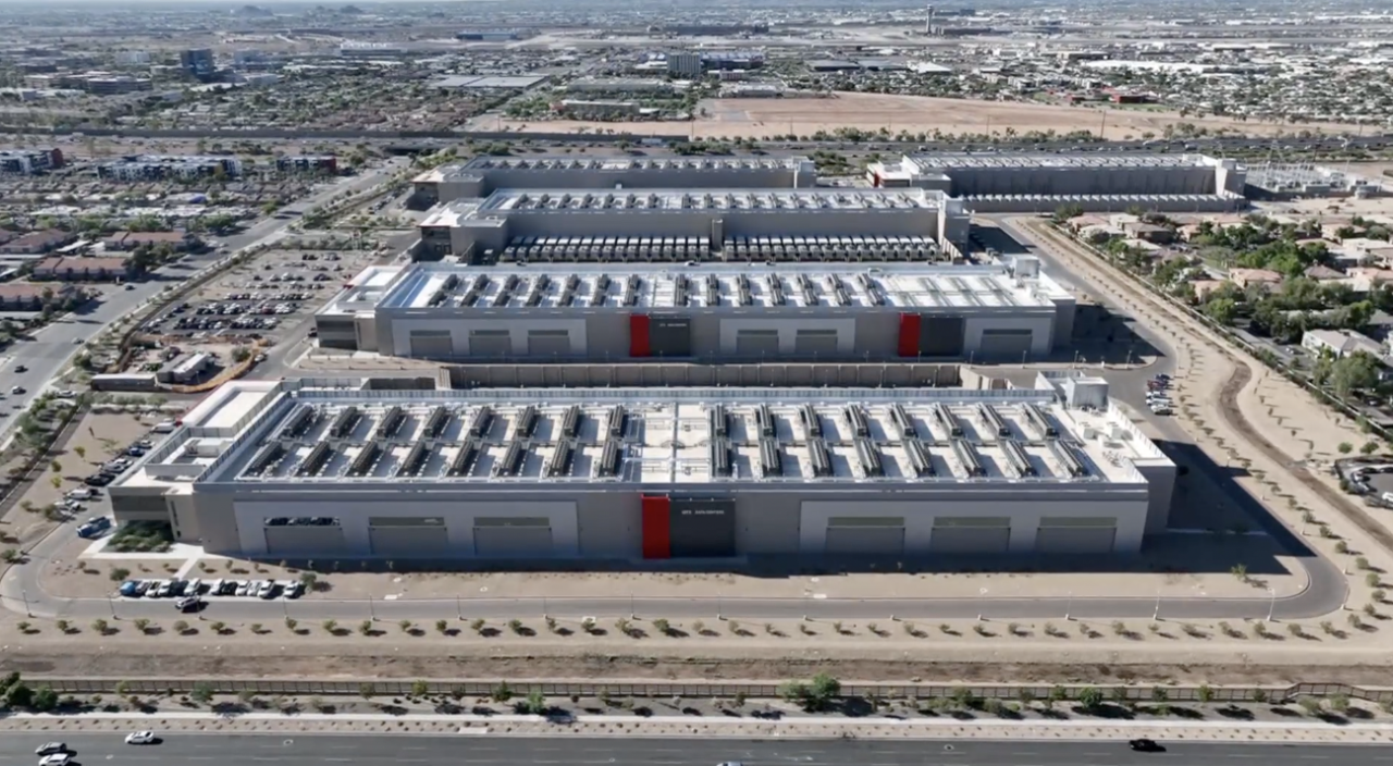 QTS Data Centers
