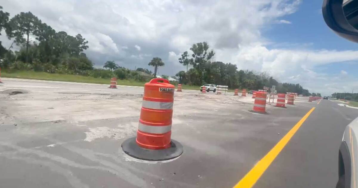 Port St. Lucie advances $95 million Midway Road expansion and Florida Turnpike interchange project