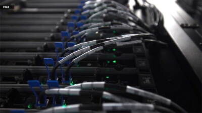Data Center, file photo