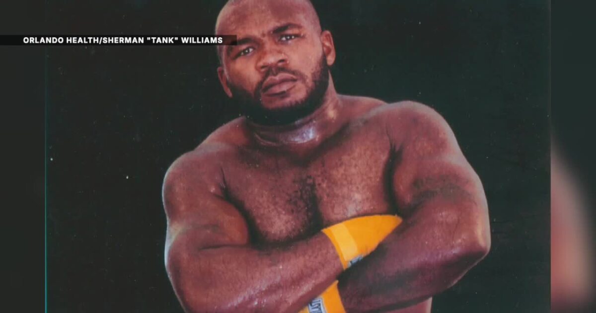 Former heavyweight boxing champion Sherman 'Tank' Williams joins Florida Boxing Hall of Fame class of 2026