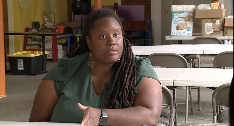 Alana Henry, executive director Ivanhoe neighborhood council